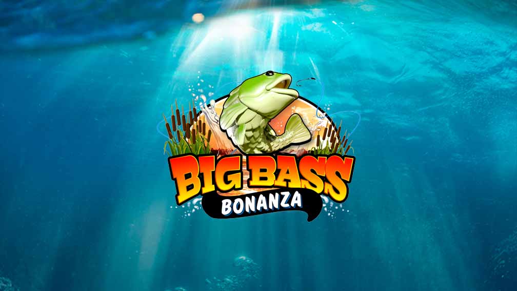 Big Bass Bonanza слоты